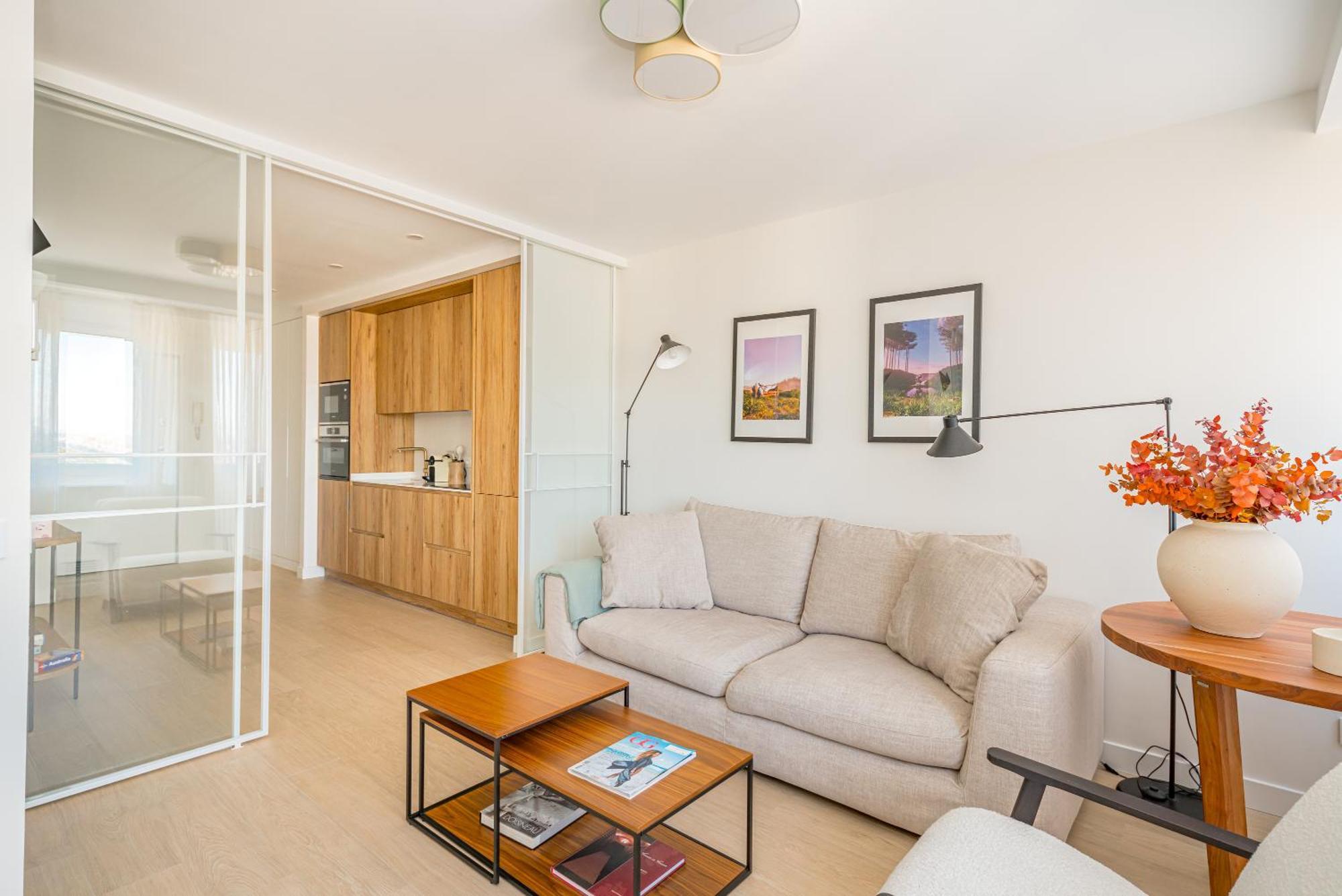 Plaza Espana Luxury Appartement *
