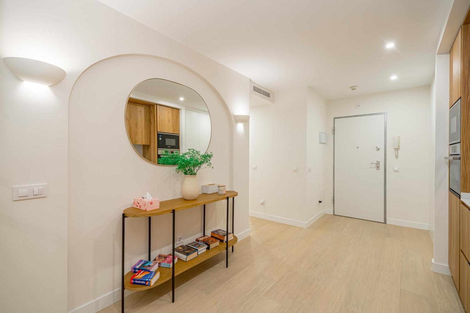 Plaza Espana Luxury Appartement Madrid