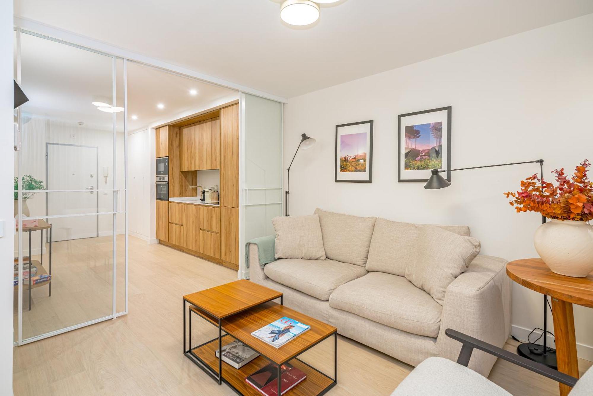 Plaza Espana Luxury Appartement