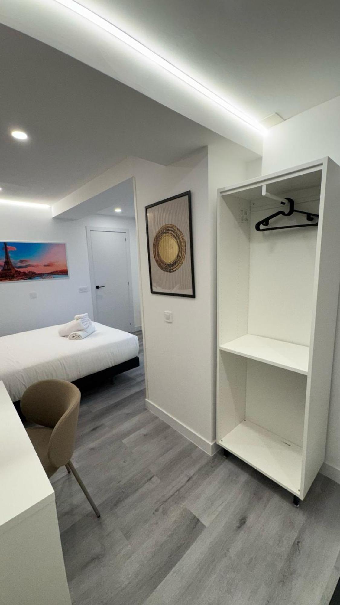 Hotel del amor Jacuzzi Atocha Madrid