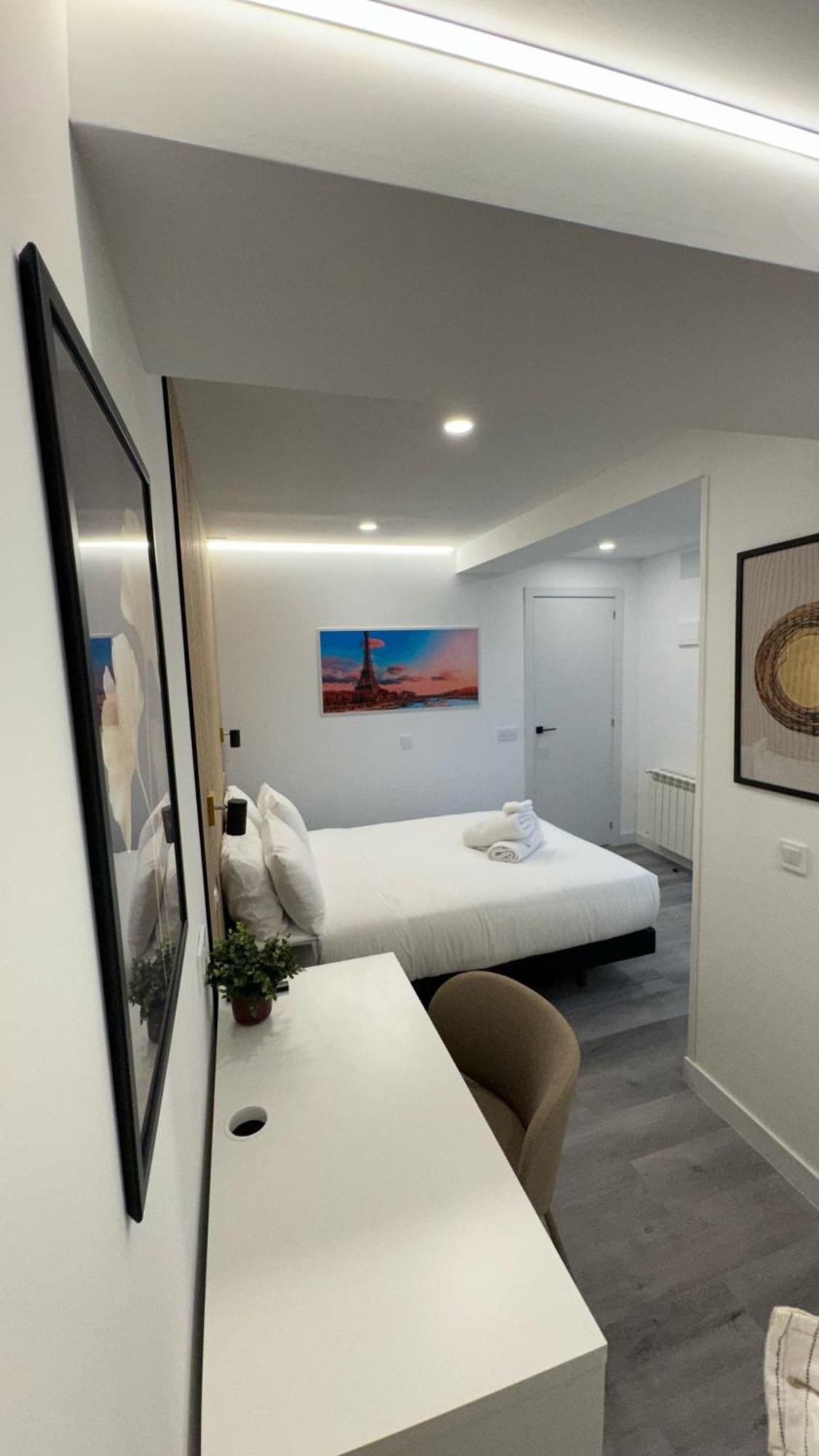 Hotel del amor Jacuzzi Atocha