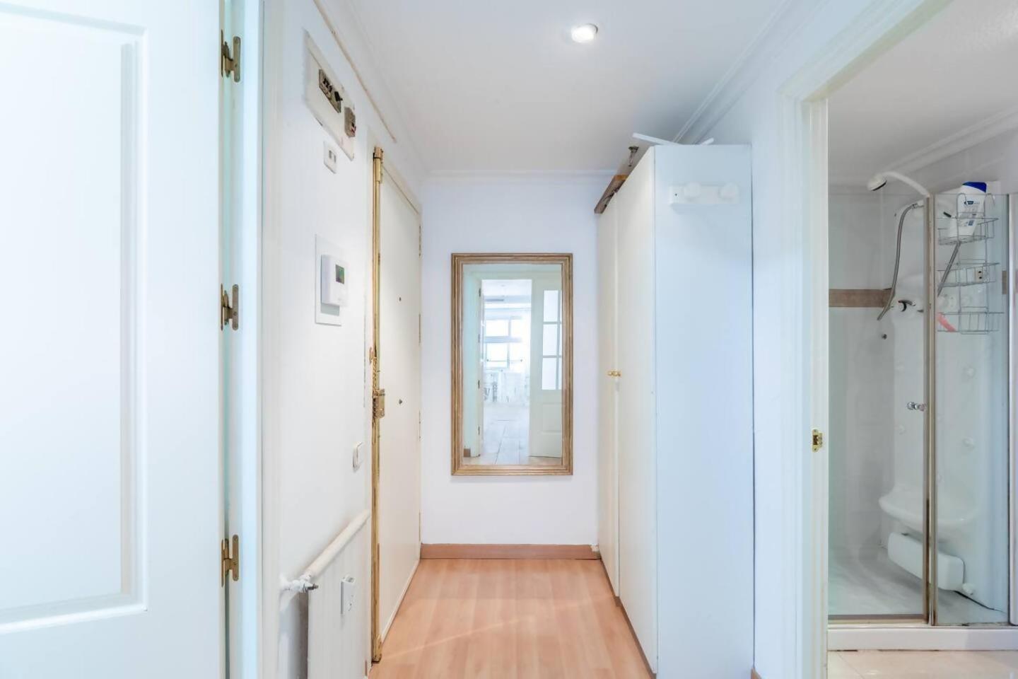 Moderno En Chamberi * Madrid