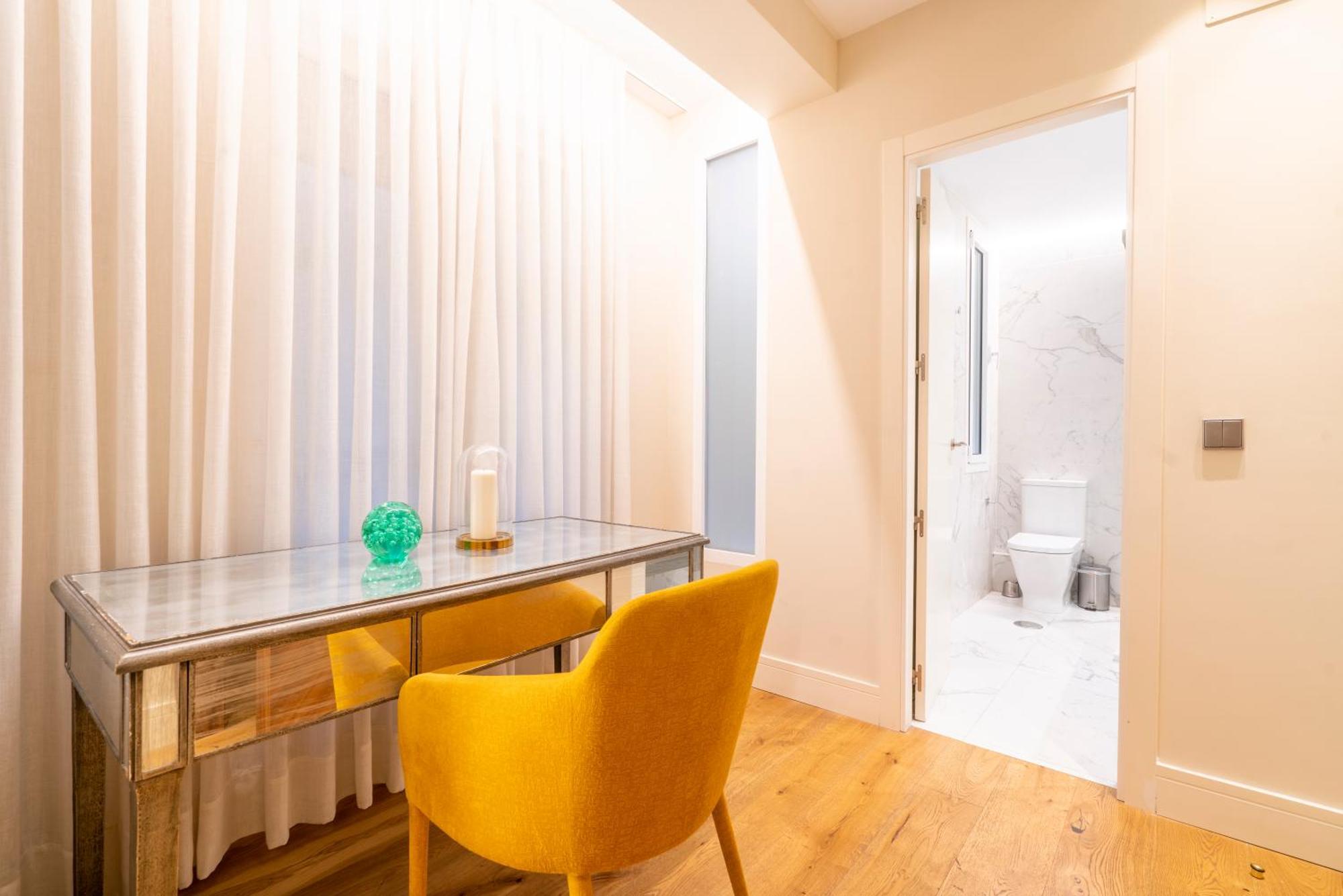Apartamento V73 Elegance & Comfort - Luxury In Barrio Salamanca Madri