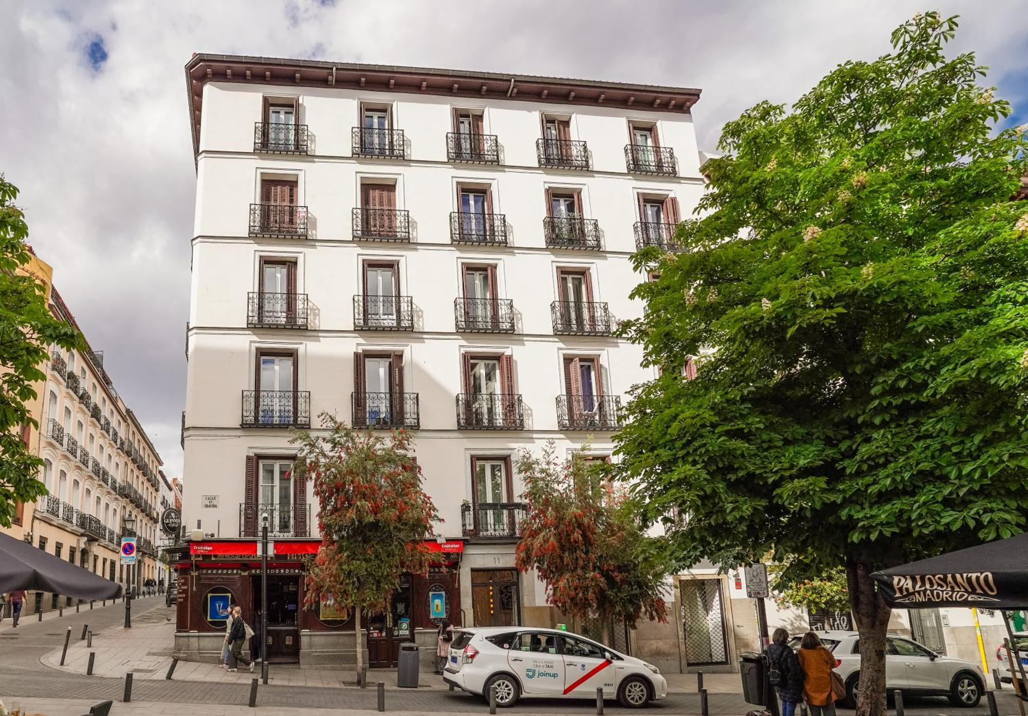 Apartment Bright And Cozy-2bedrooms 1bathroom-chueca