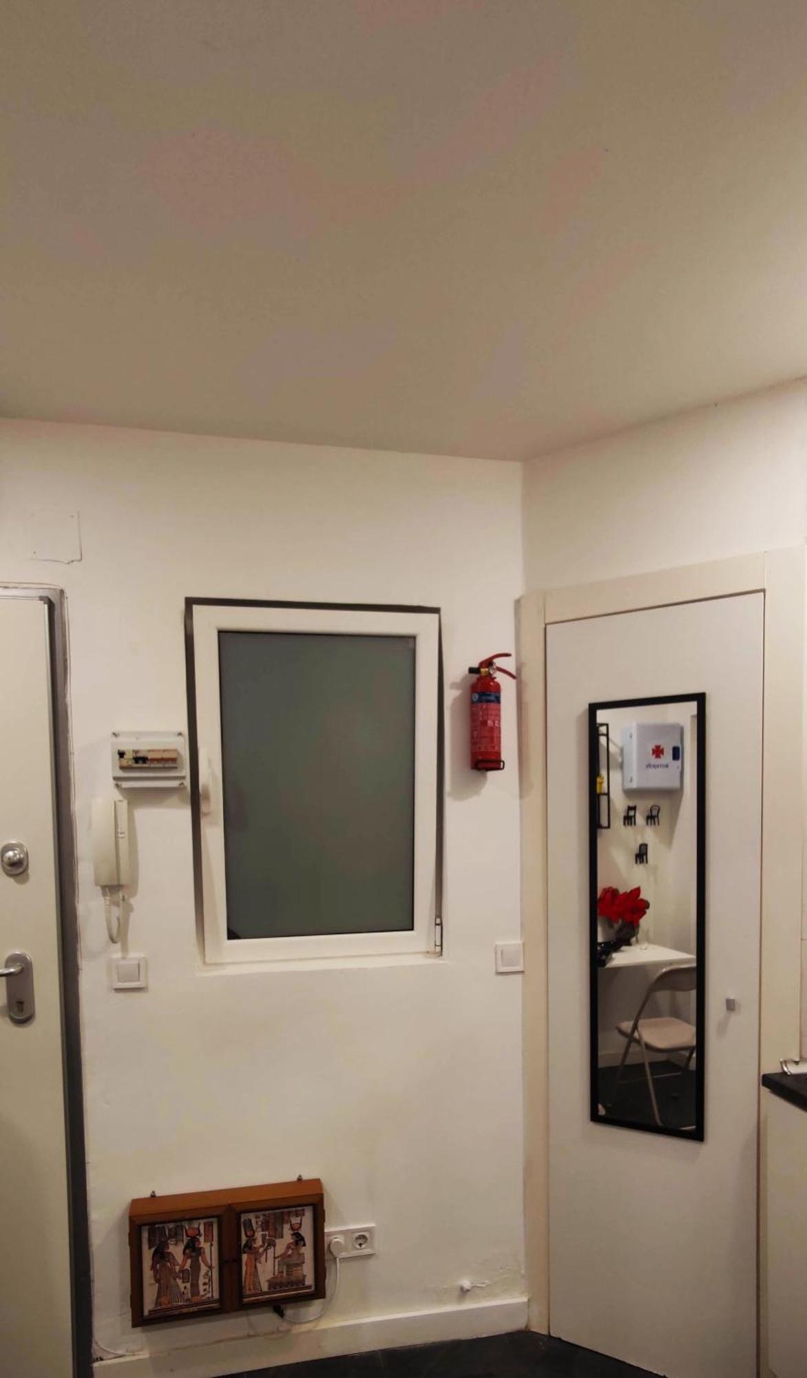 Corrala Con Estilo En Malasana Apartamento Madri