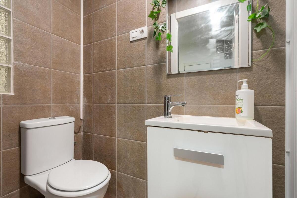 Downtown 2 Bedrooms Apartamento Madri