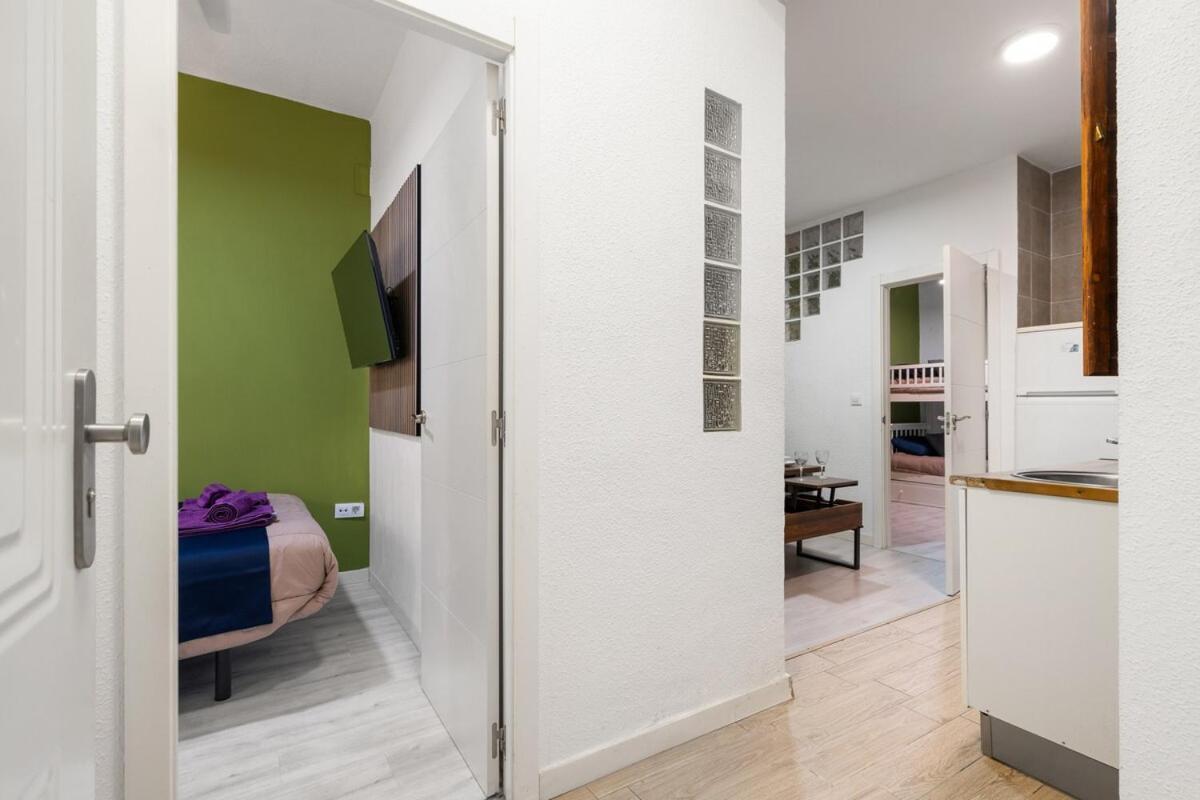 Downtown 2 Bedrooms Apartamento Madri