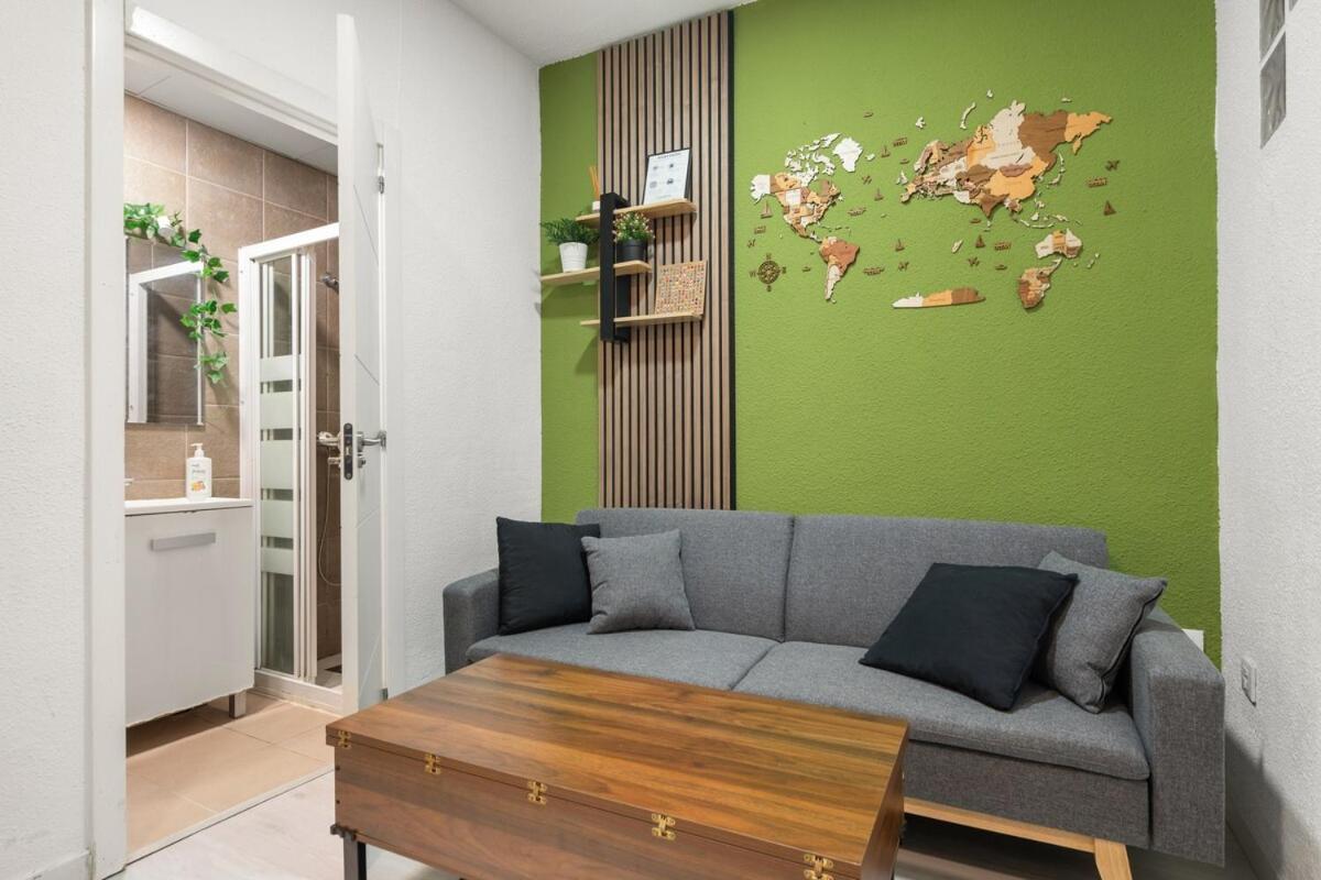 Downtown 2 Bedrooms Madri