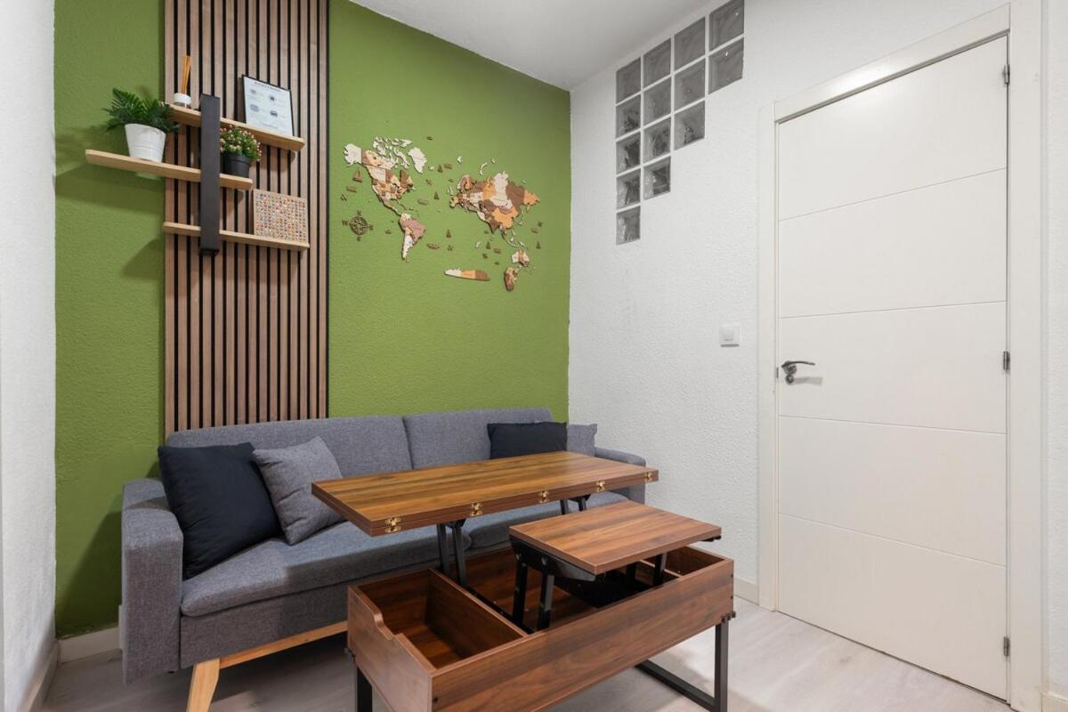 Downtown 2 Bedrooms * Madri