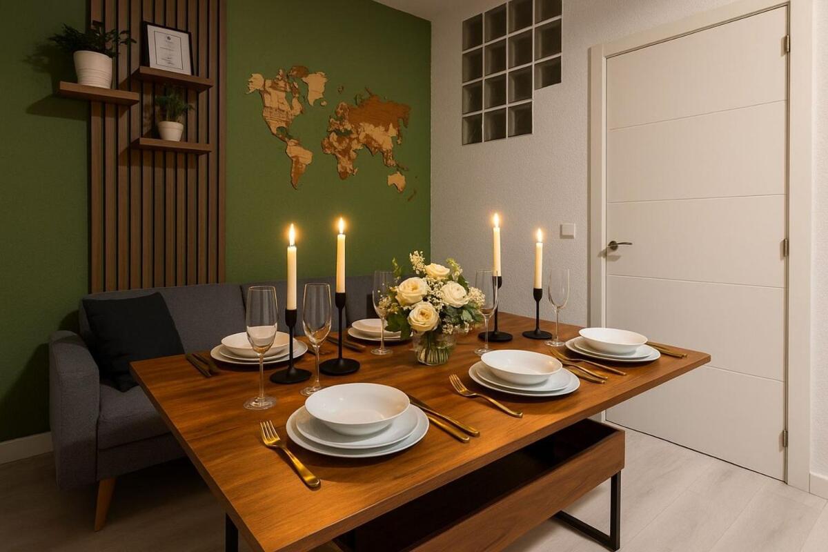 Downtown 2 Bedrooms Apartamento *
