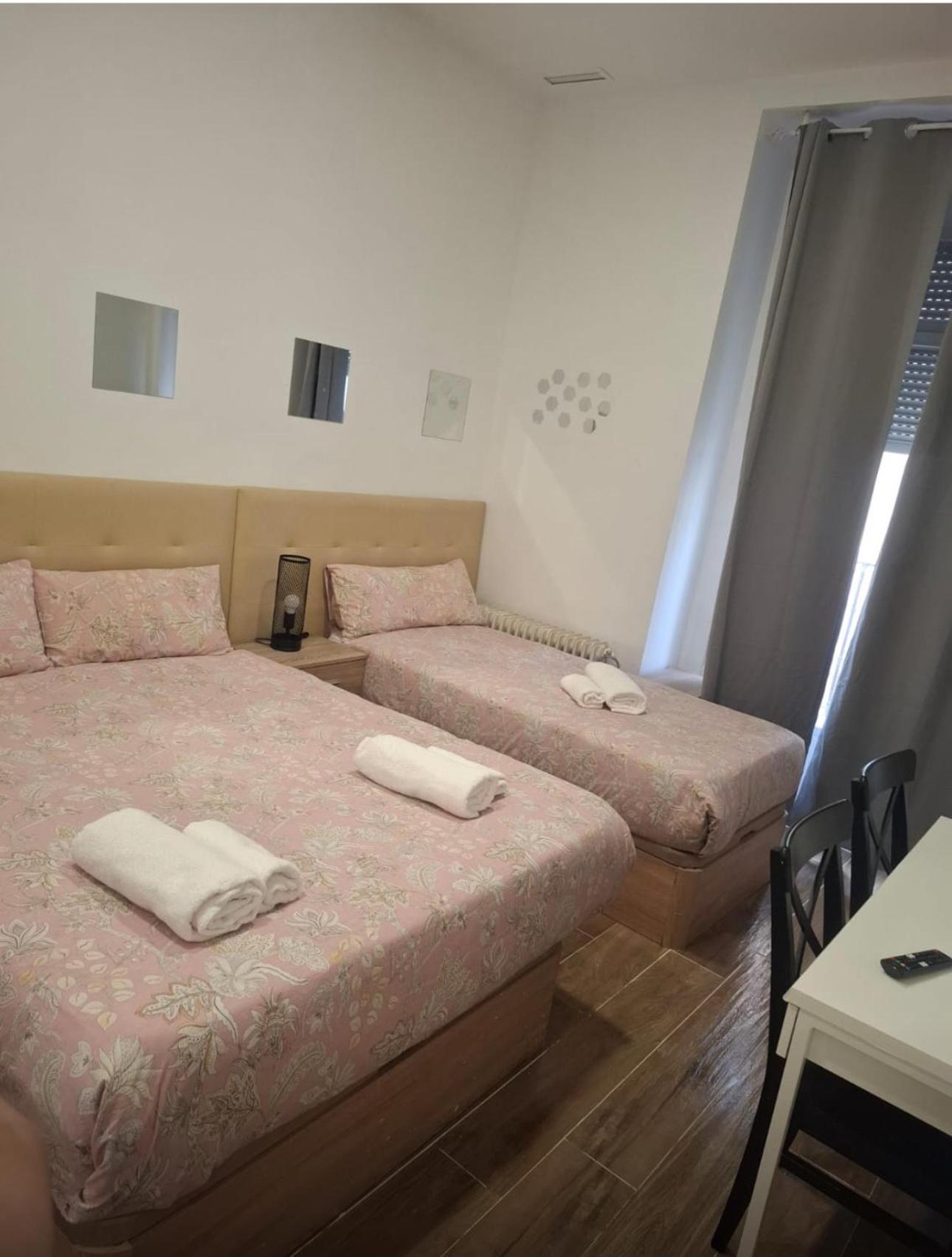 Estudio Corazon De Chueca Pensión Madrid