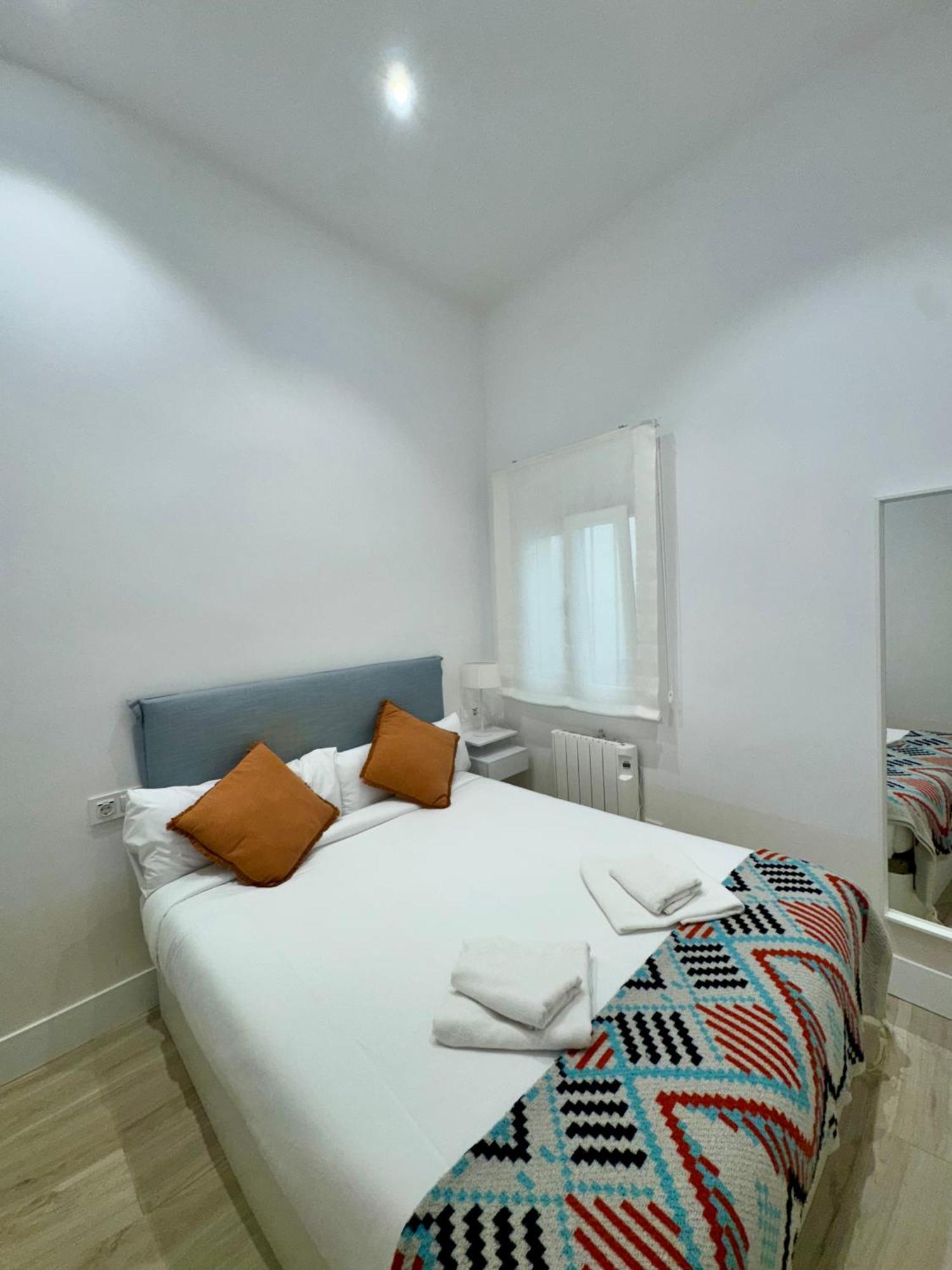 Apartamento Artbel En Wizink O Donnell- Salamanca Madrid
