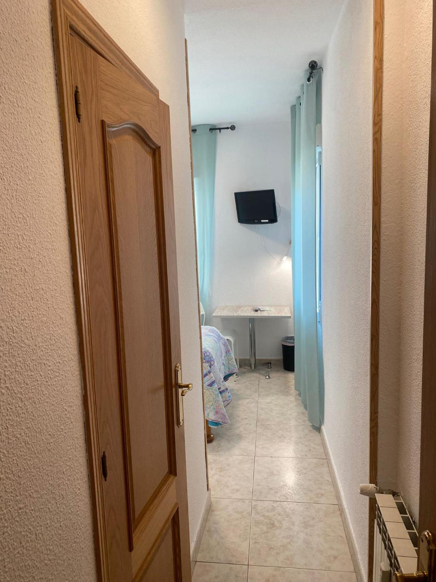 Casa de hóspedes Retiro Madri