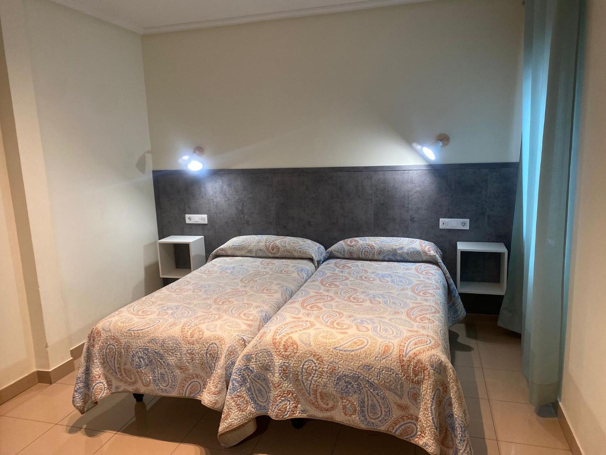 Guest house Retiro Madrid