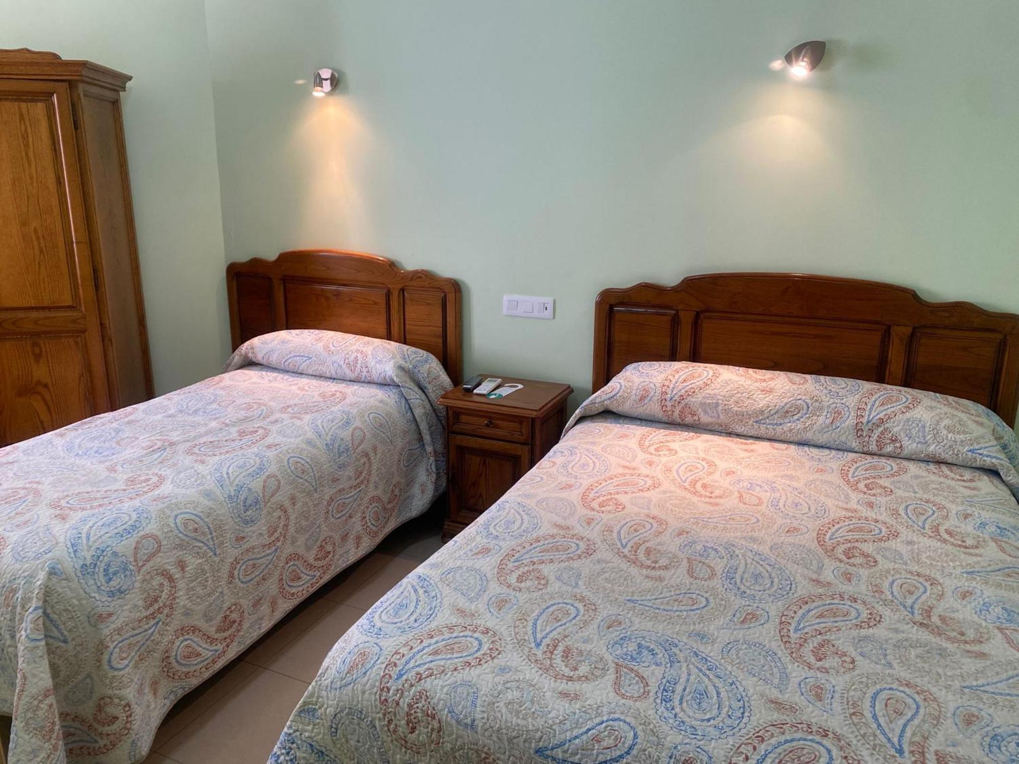 Guest house Retiro *
