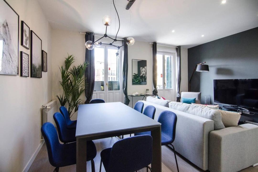 Apartamento Minty - 3 Bd Lavapies Madri