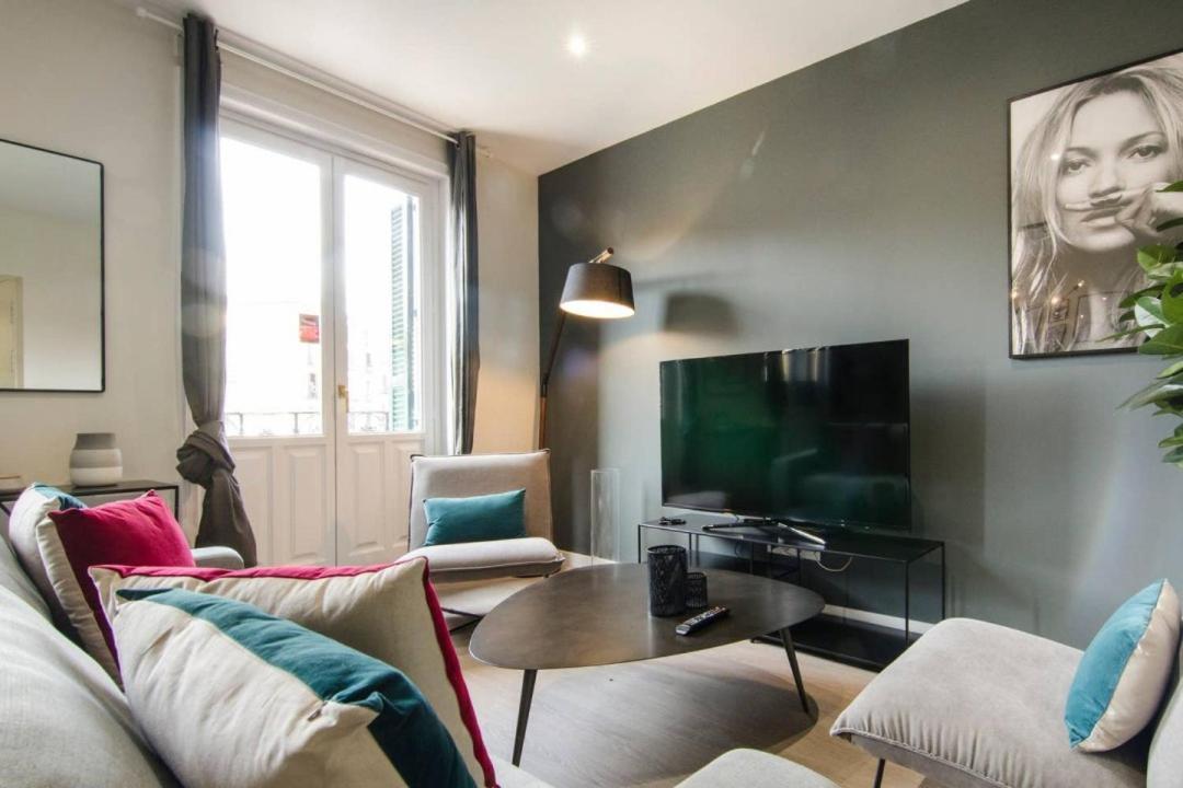 Minty - 3 Bd Lavapies Apartamento Madri