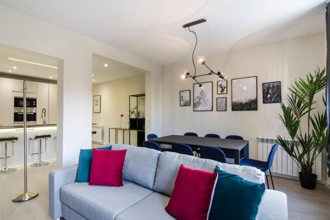 Minty - 3 Bd Lavapies Apartamento Madri