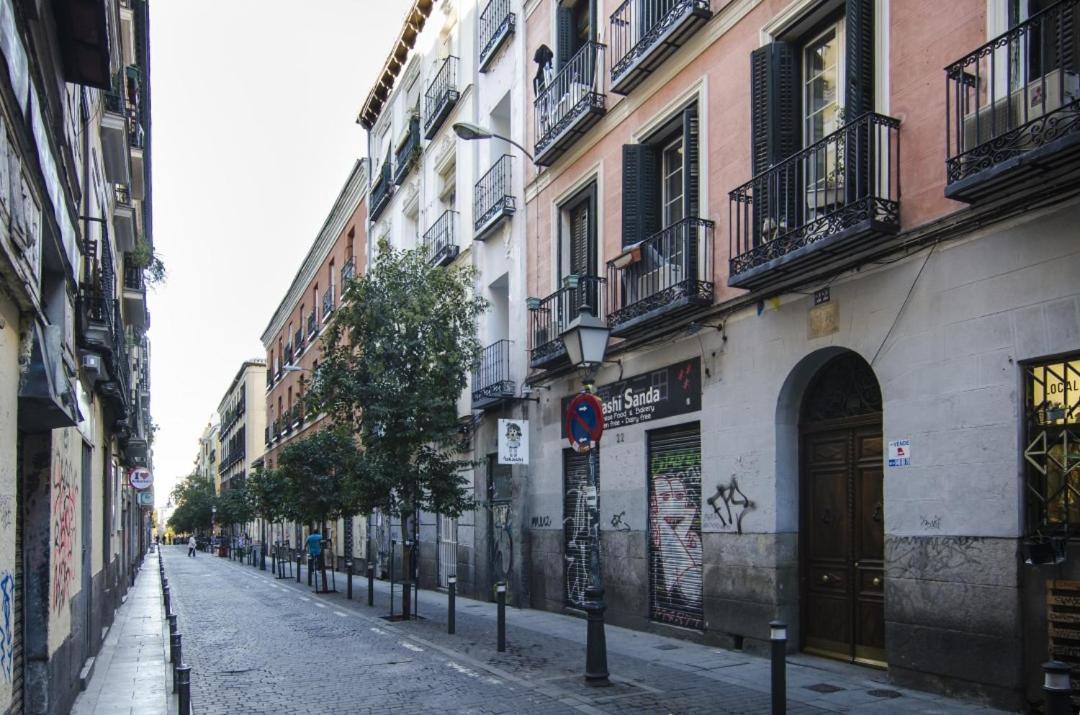 Apartamento San Vicente Ferrer 22 Madri