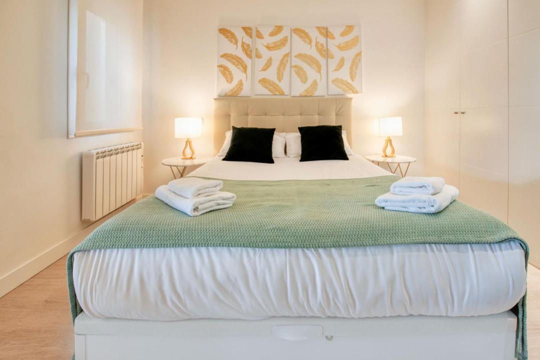 1 Bedroom 1 Bathroom Furnished - Salamanca - Stylish Wterrace - Mintystay Appartamento *