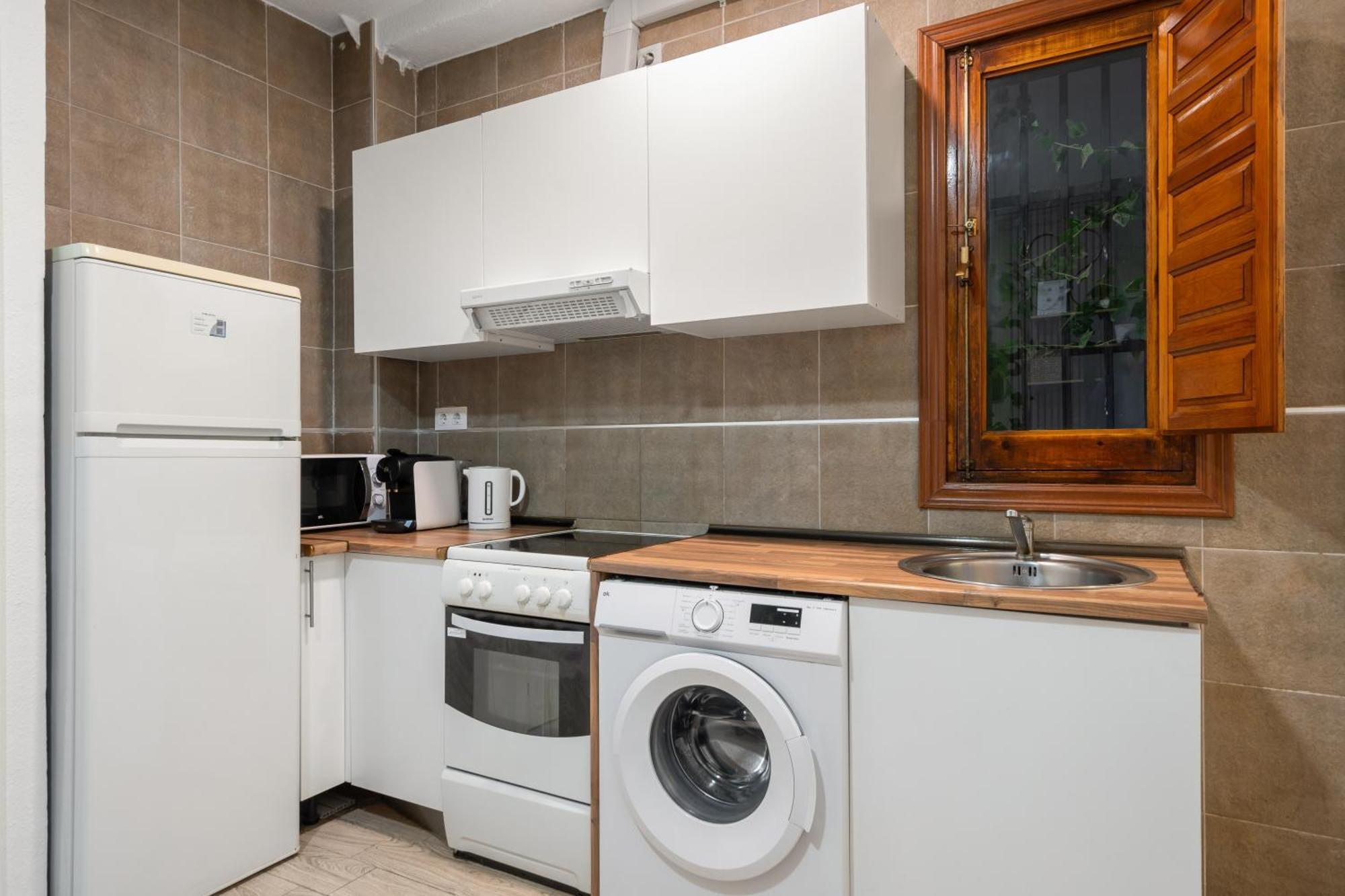 Apartamento Downtown 2 Bedrooms *