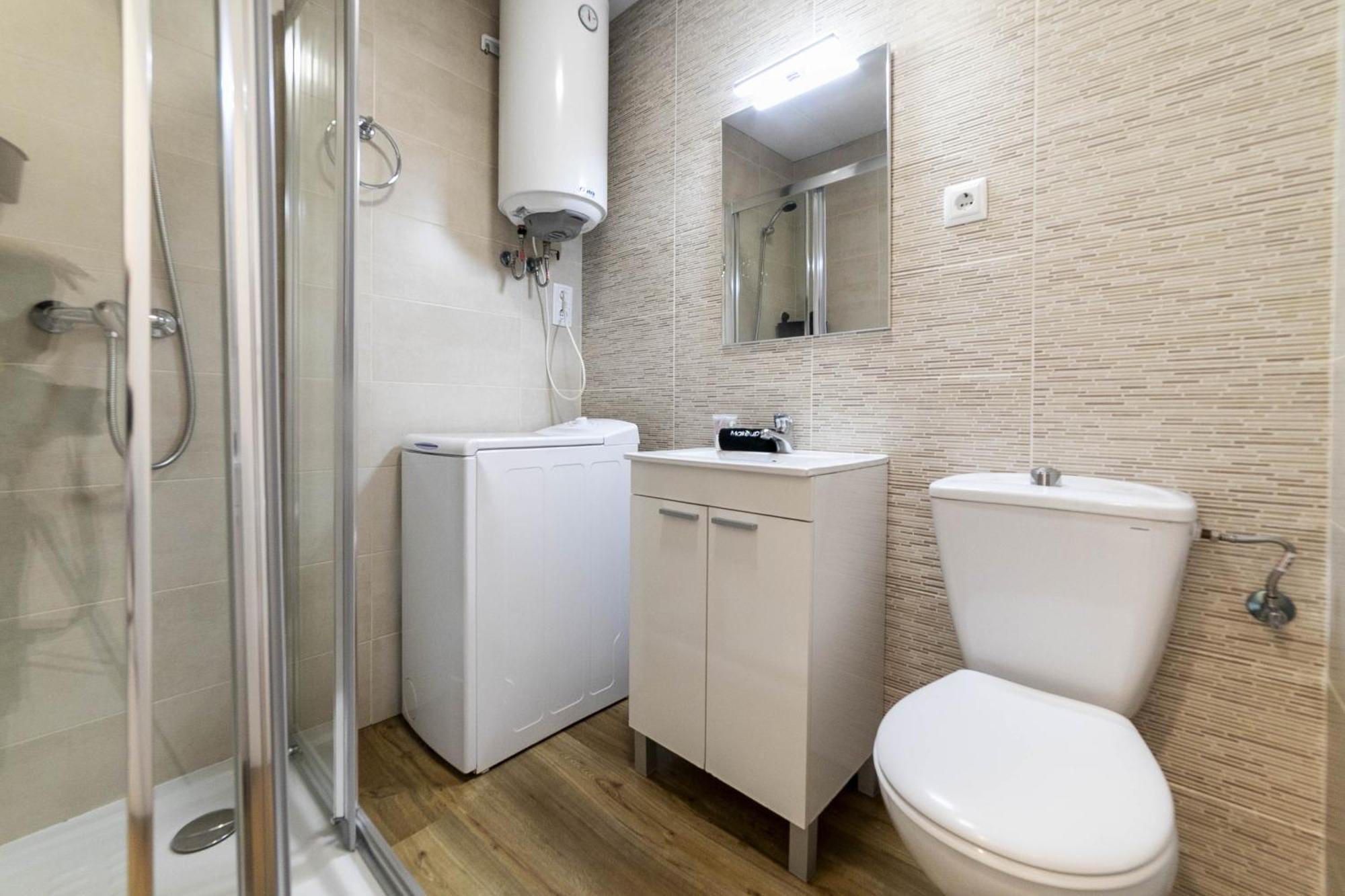 Apartamento Deluxe V - Ferga *