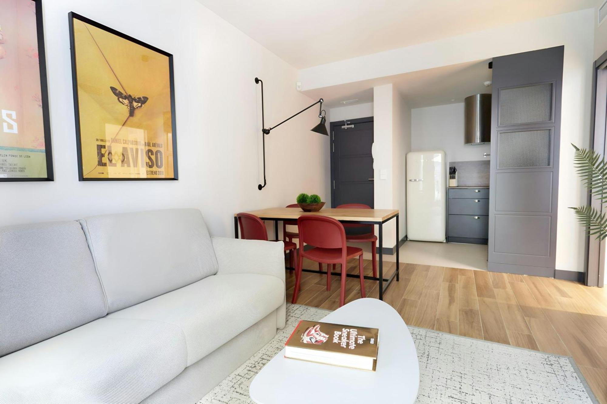 Aparthotel Sonder By Marriott Bonvoy Malasana Apartments Madrid