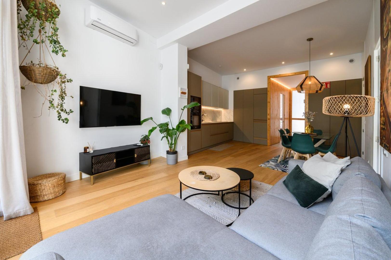 Guestready - One Fantastic Retreat Appartement Madrid
