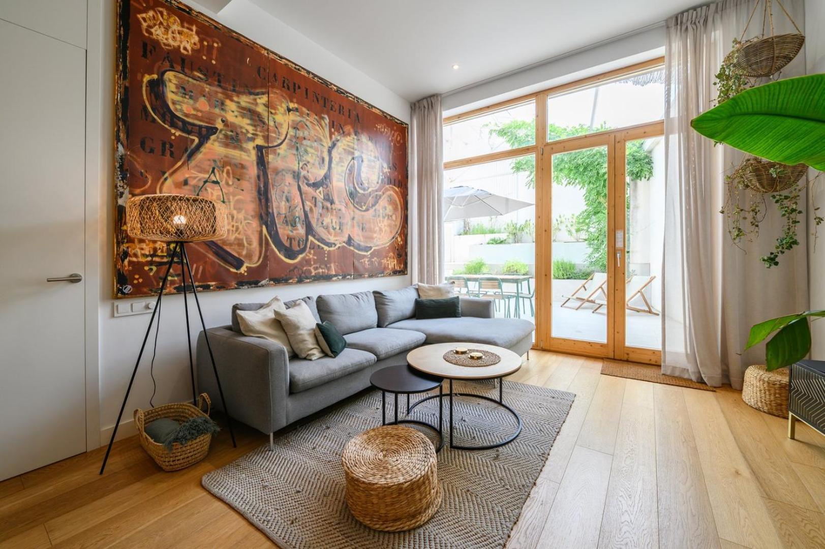 Guestready - One Fantastic Retreat * Madrid