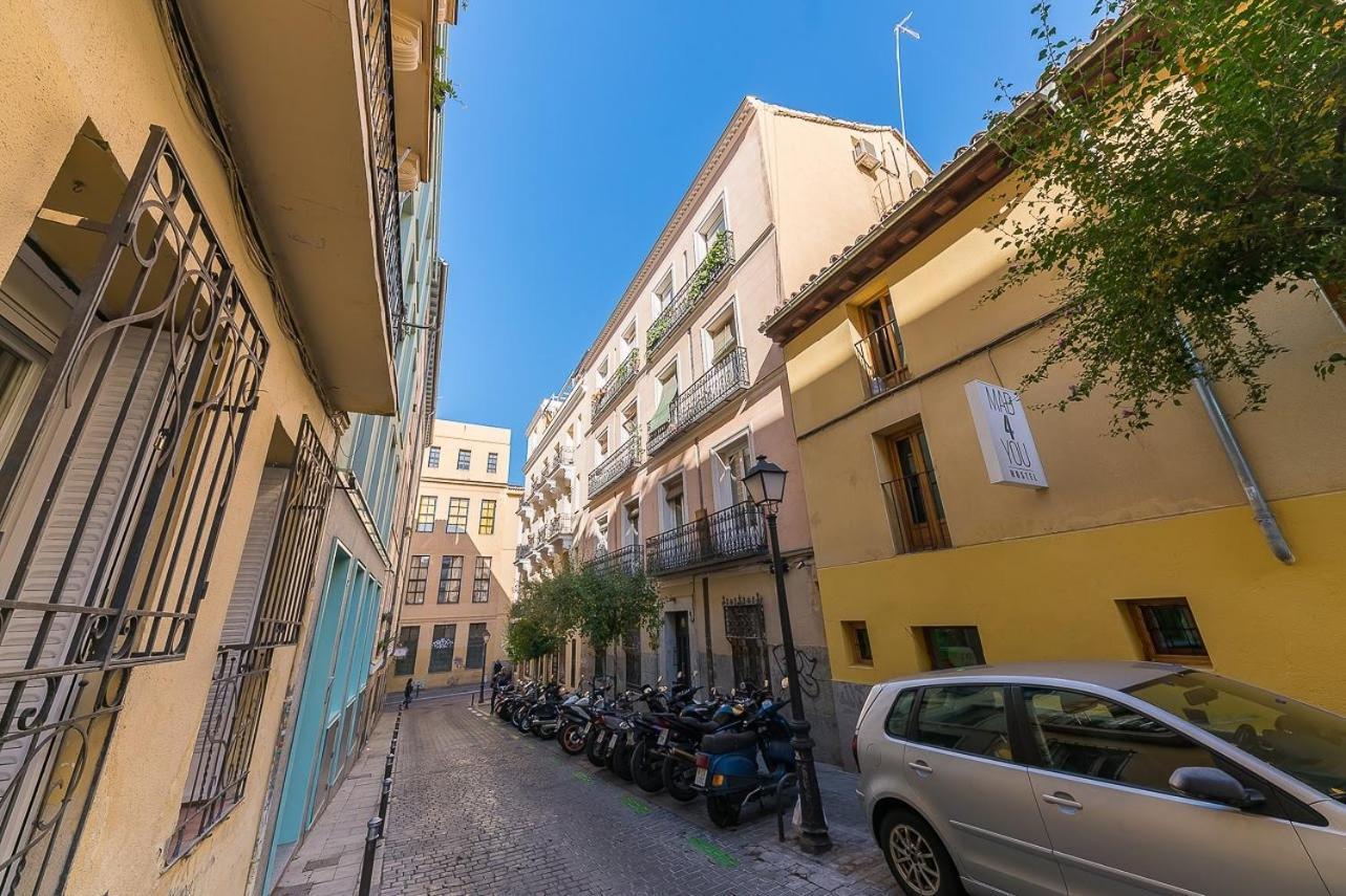 Center 2 Bedrooms Quiet Apartamento Madri