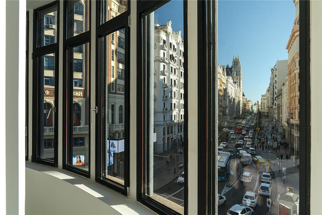 Hotel Vincci Capitol Madrid