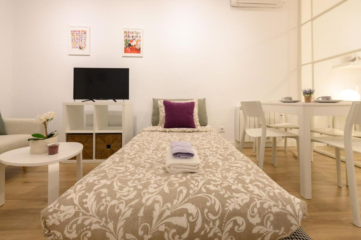 Appartamento 1 Bedroom In The Center Of Temporary Gos41b Madrid