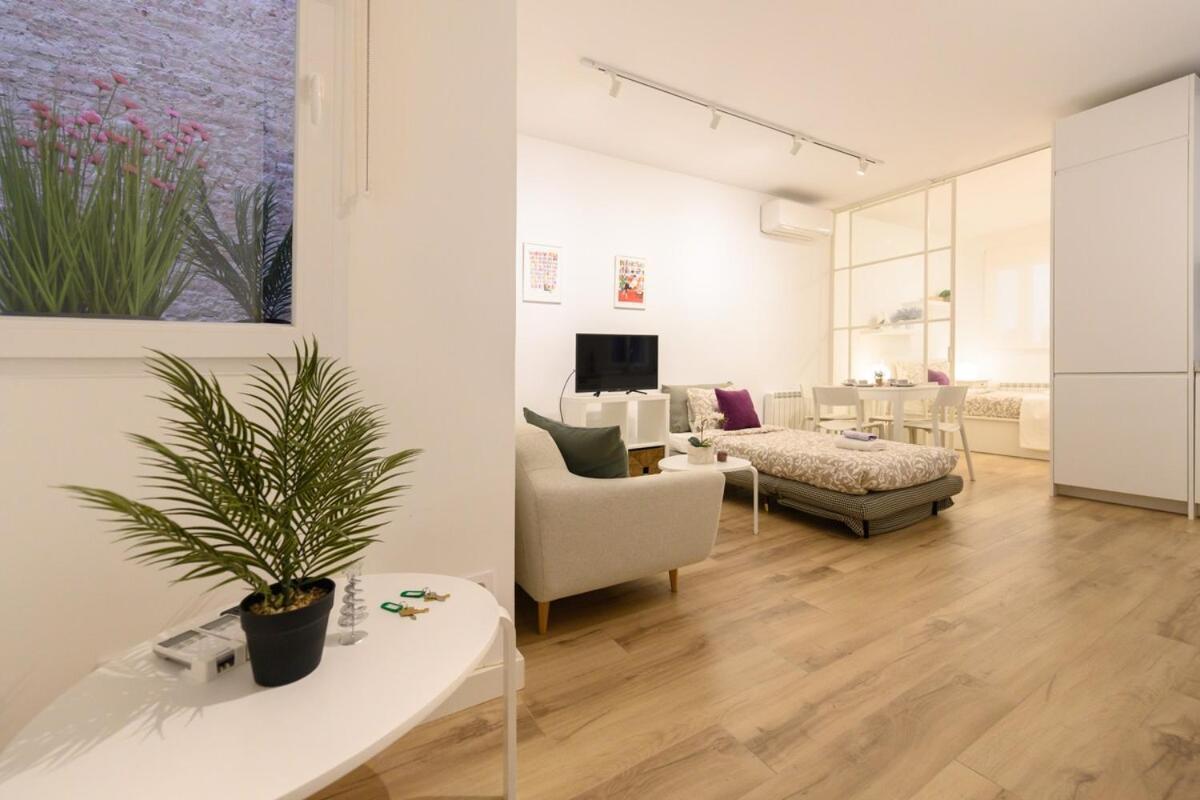 Appartamento 1 Bedroom In The Center Of Temporary Gos41b Madrid