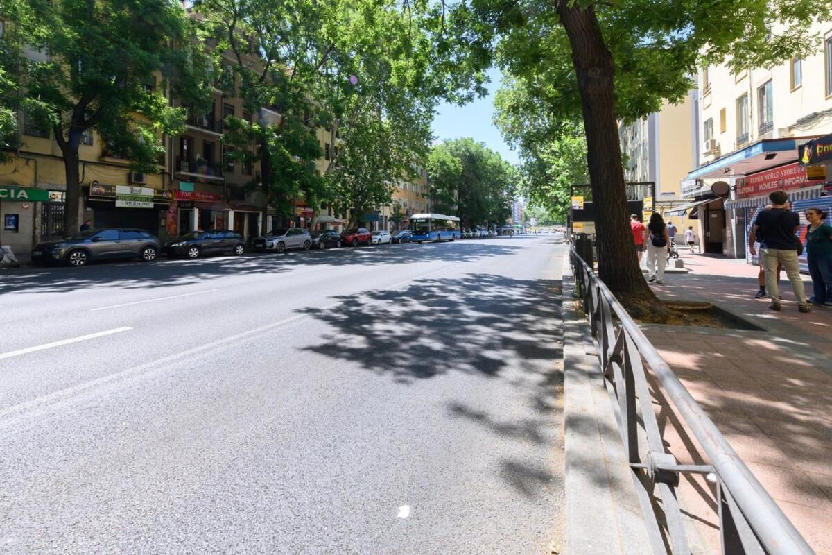 Appartamento 1 Bedroom In The Center Of Temporary Gos41b Madrid