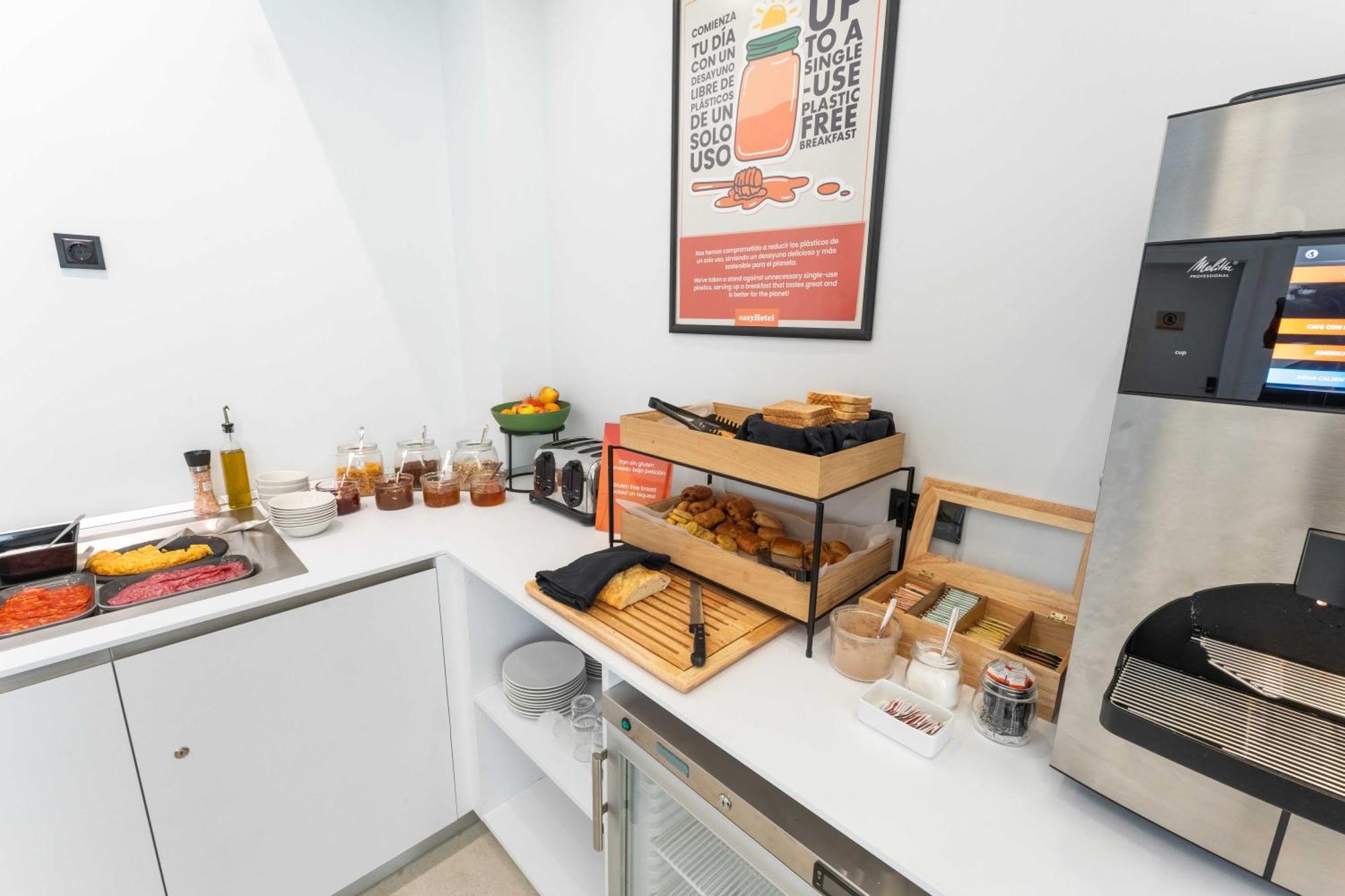 Hotel Easyhotel Alcala Madrid
