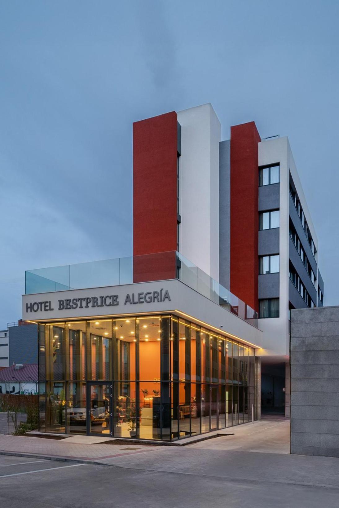 Bestprice Alegria Hotel