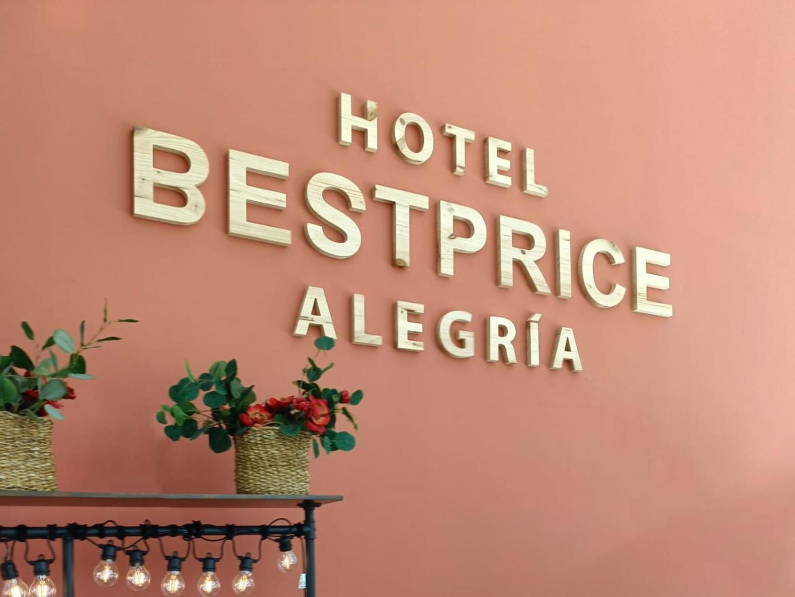 Hotel Bestprice Alegria Madrid