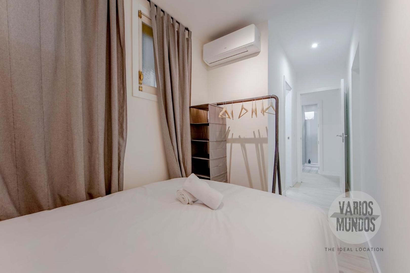 Toque Tradicional 6, En Tirso De Molina E1 Apartamento *