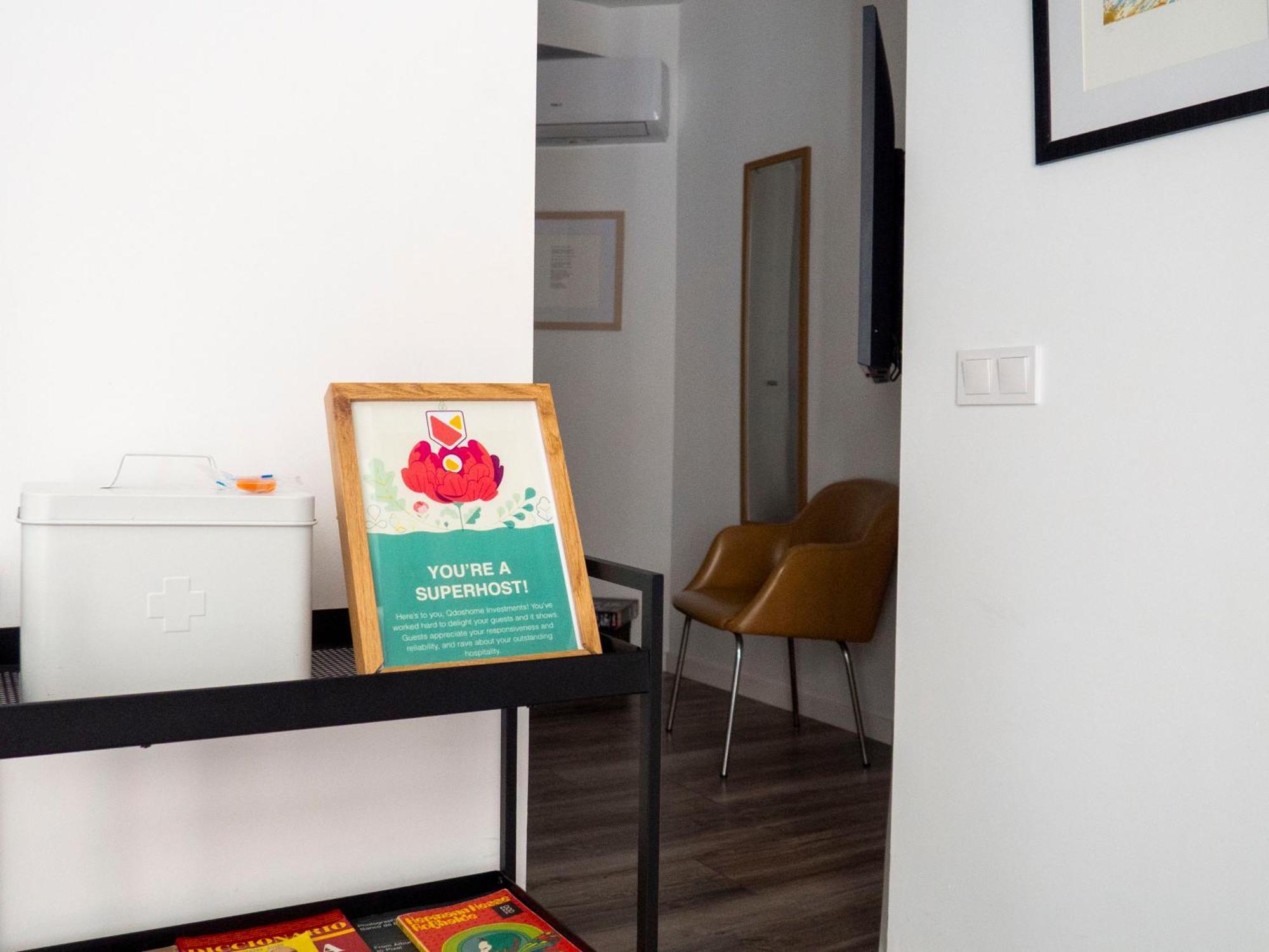 Appartamento - Q2home Madrid