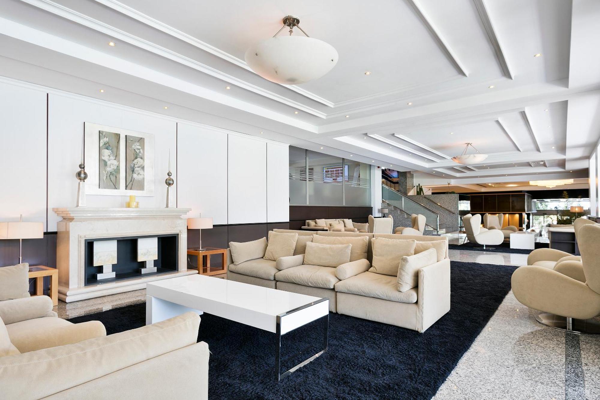 Melia Barajas Hotel Madrid