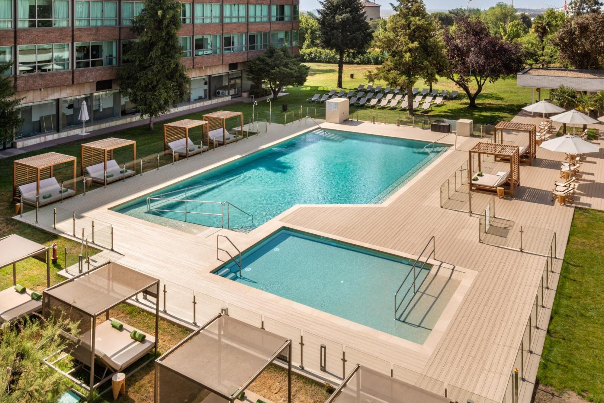 Hotel Melia Barajas Madrid
