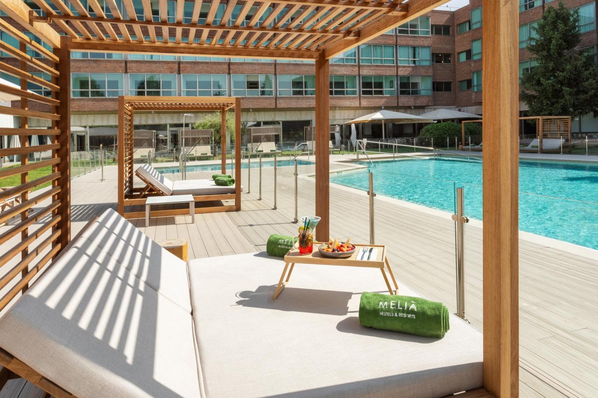 Melia Barajas Hotel Madrid
