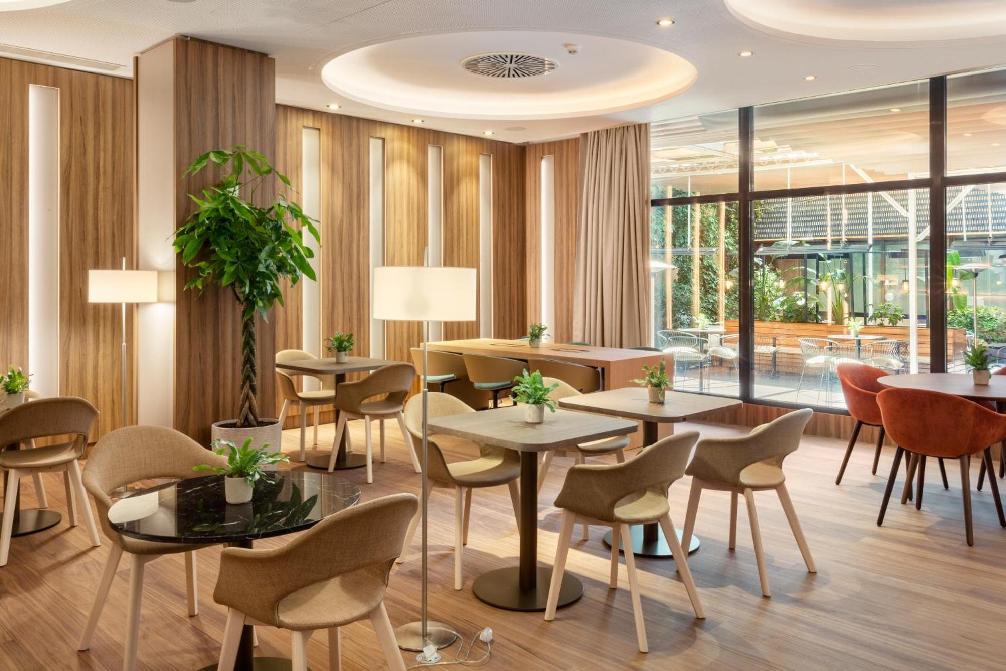 Melia Barajas 4* Madrid