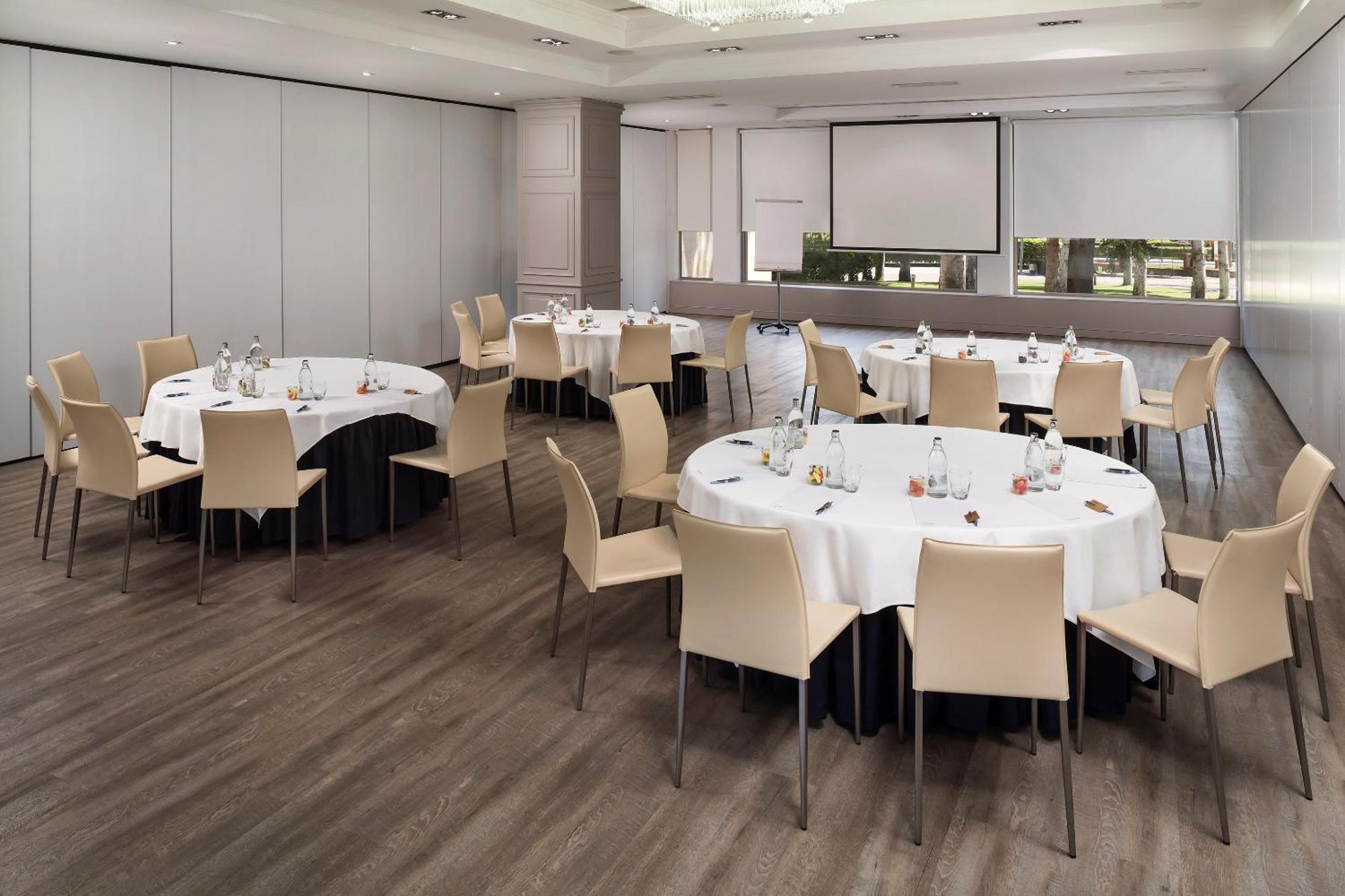 Melia Barajas Hotel Madrid
