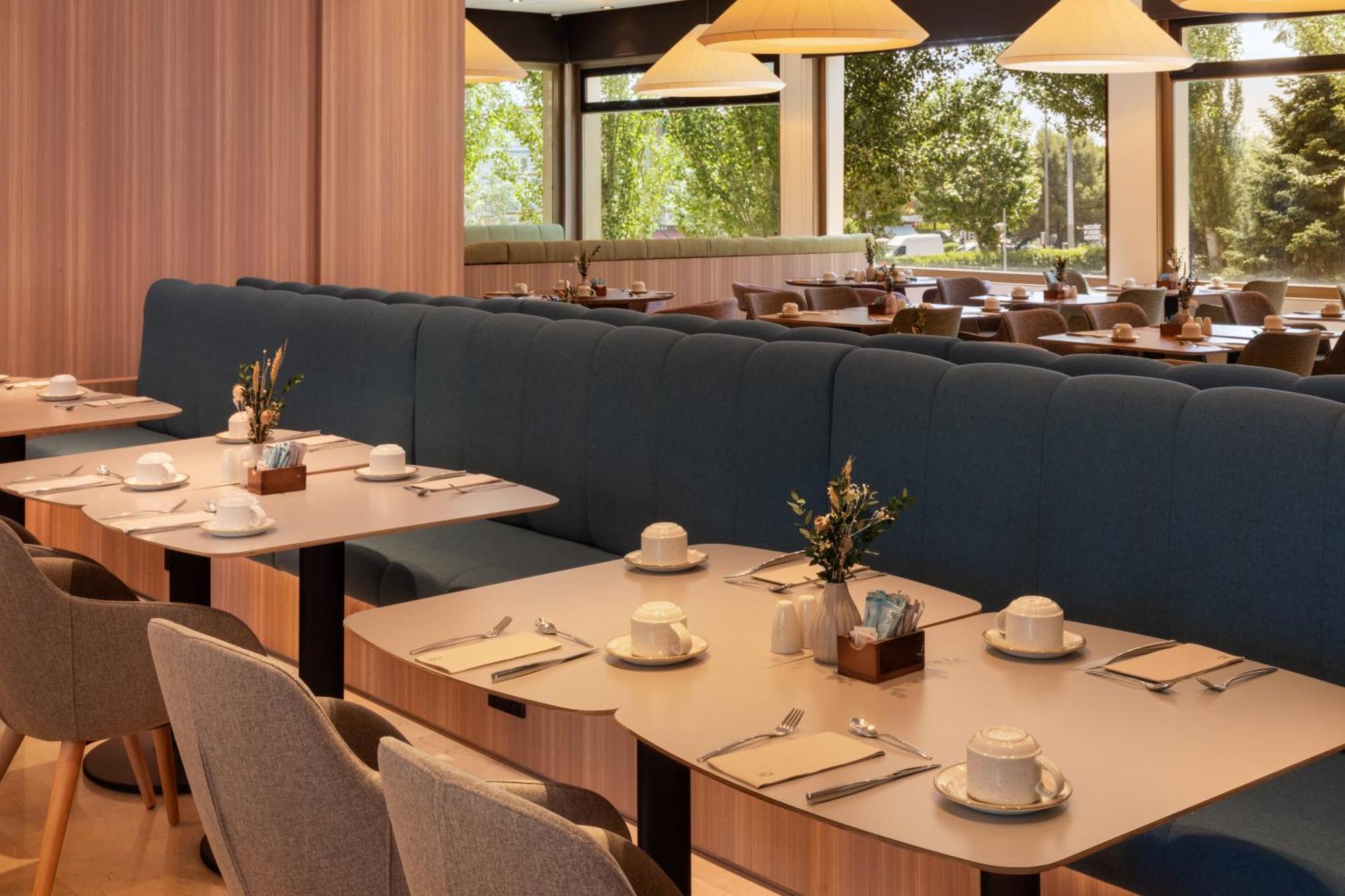 Hotel Melia Barajas Madrid
