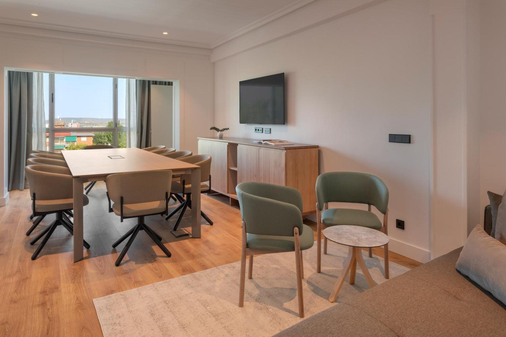 Hotel Melia Barajas