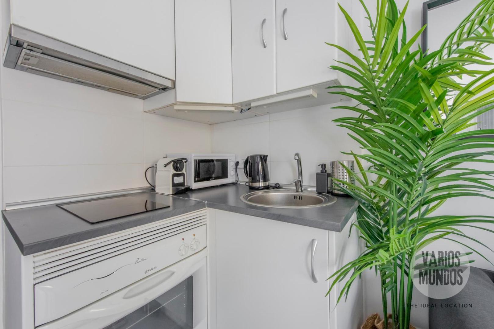 Appartement Siente 3, Al Pie De Gran Via E2 *