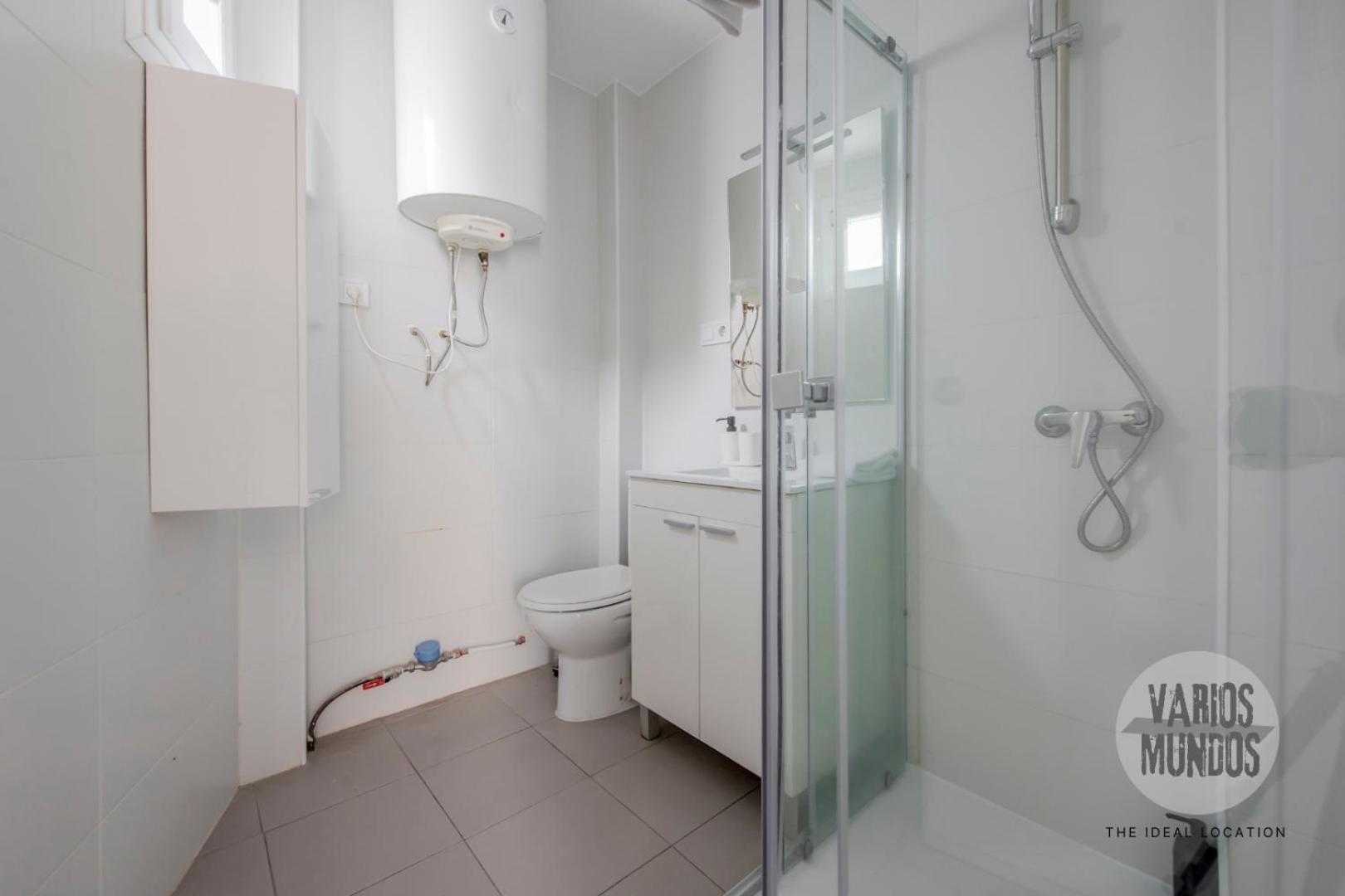 Apartamento Siente 3, Al Pie De Gran Via E2 Madri