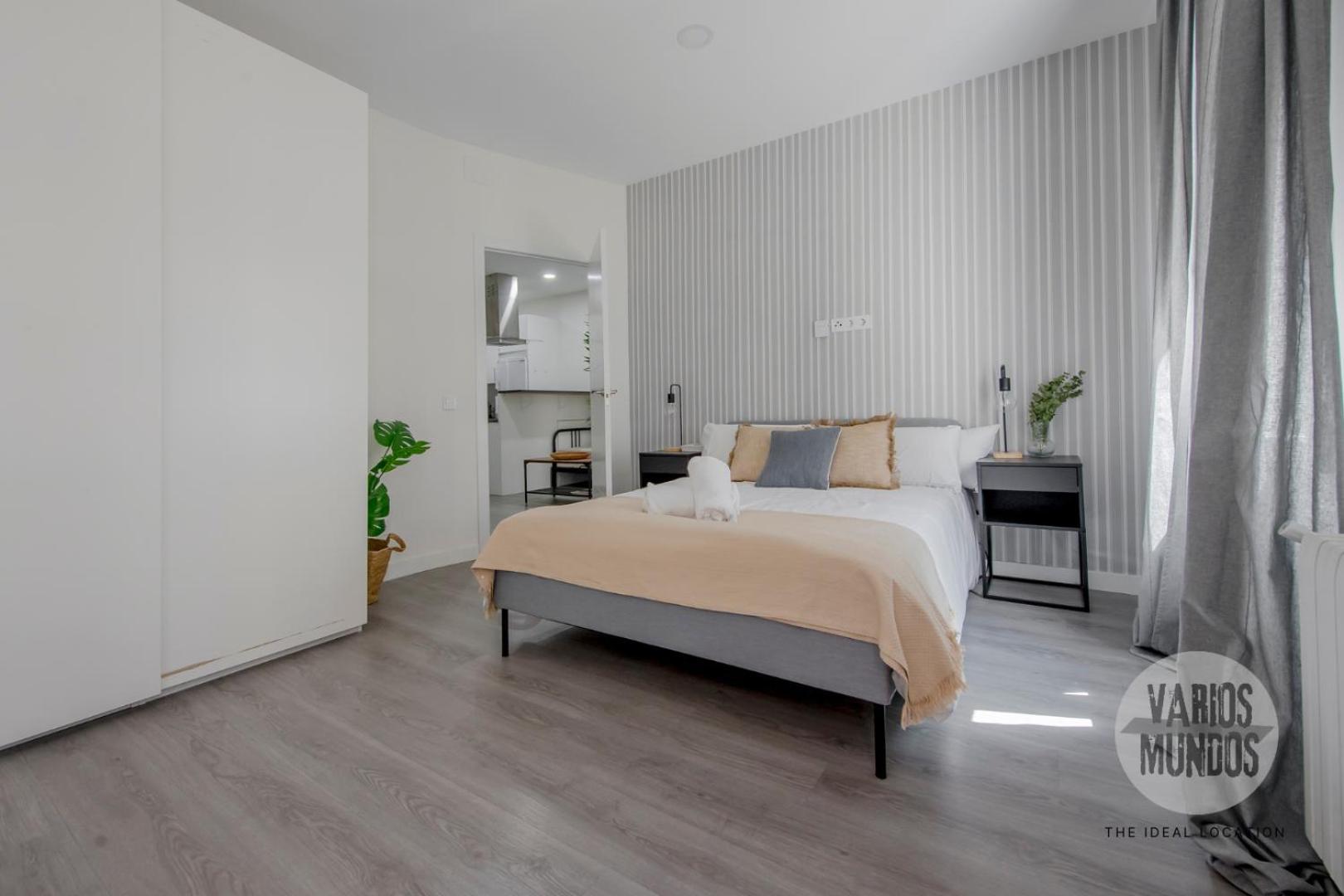 Apartment Descubre 5, Al Pie De Gran Via E2 *