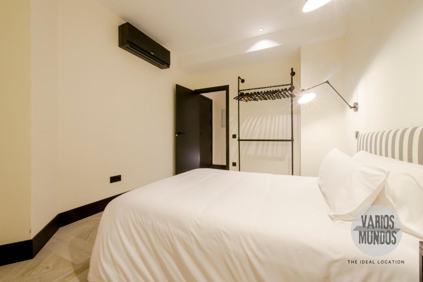 Un Madrid Moderno Para 7, Tu Refugio En Abada 2 E2 Appartement
